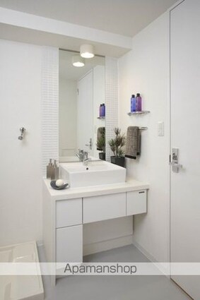 カスタリア菊川[1R/23.07m2]の洗面所