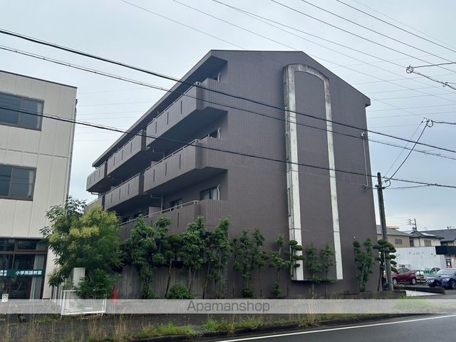 ハピネス八光の外観写真