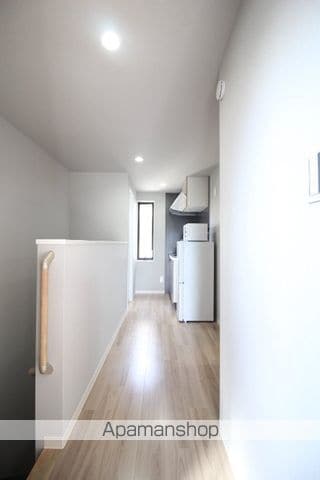 SUMMA Aの内装写真