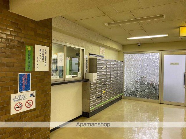 チサンマンション広島の内装写真