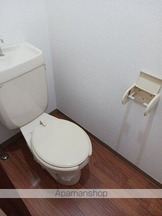 グリーンヒルズ[2DK/40.04m2]のトイレ