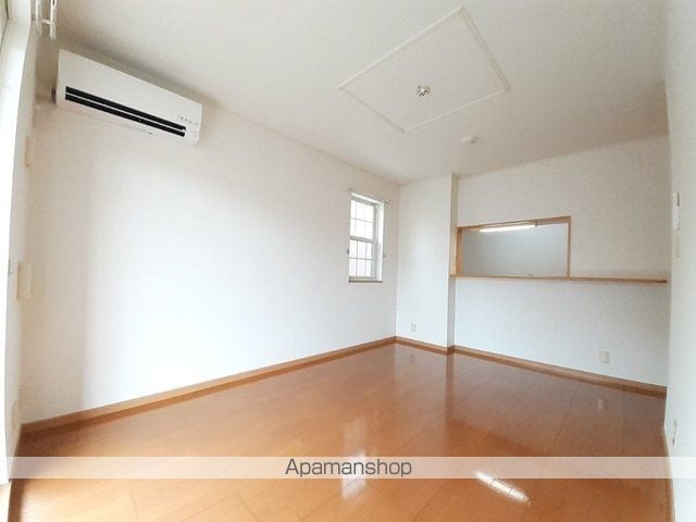 ウッドクリークテラスCの内装写真