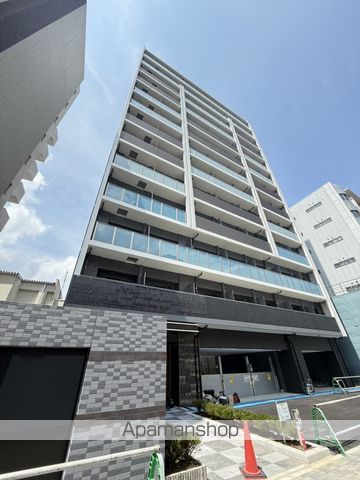 プレサンス名古屋ルクソリアの外観写真