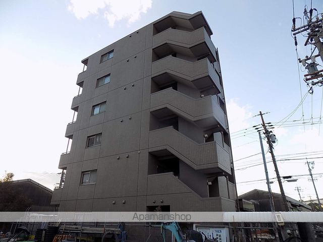 レージュ ウエストの外観写真