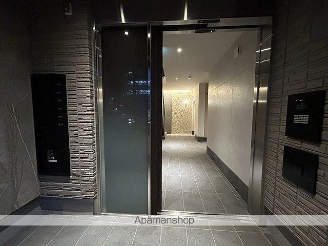 シャーメゾン 日想館の玄関写真