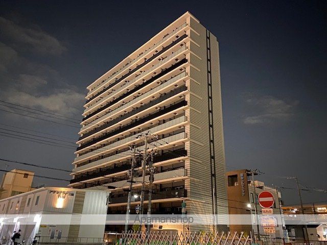 LUMINOUS三国本町の外観写真