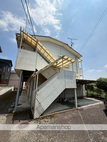 第2コーポ久保寺の玄関写真