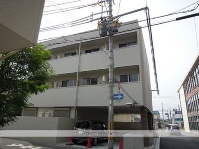 GRECALE南町の外観写真