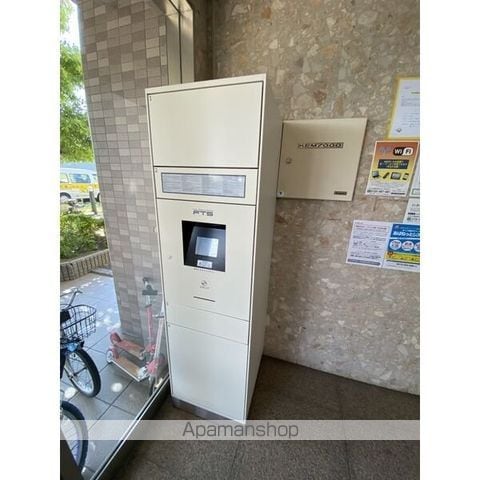 パークモダン高井田IIの内装写真