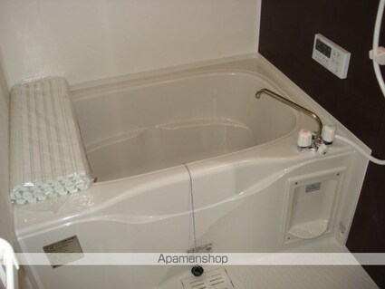 カサブランカ[1LDK/54.1m2]のバス