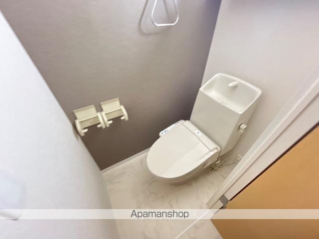 メルヴェーユ新成Aの内装写真