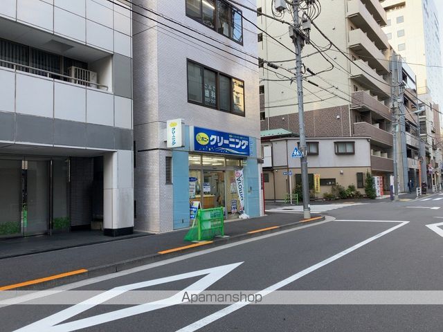 ドゥーエ新富町の周辺写真