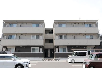 ＩＳＯＫＡＺＥ[1LDK/35.3m2]の外観1