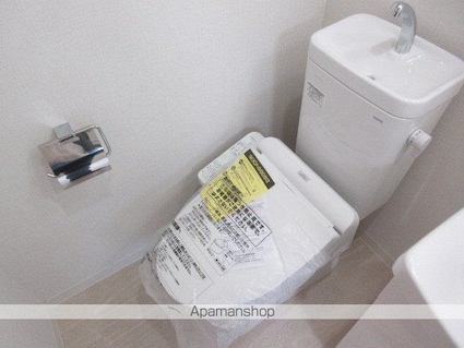 ａｒ高円寺[1K/18.16m2]のトイレ