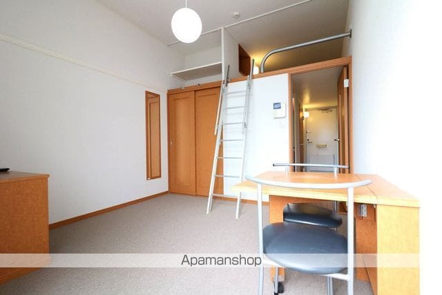 レオパレスみやびの内装写真