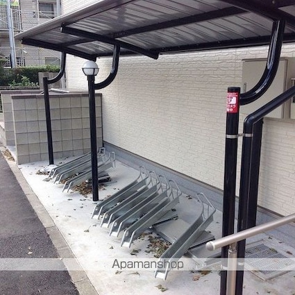 クレイノ西調布[1K/20.29m2]のロビー