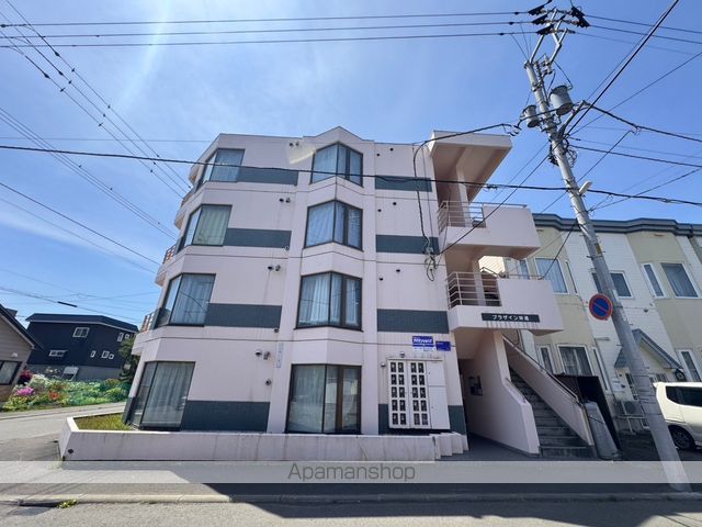 PLAZA IN 栄通の外観写真