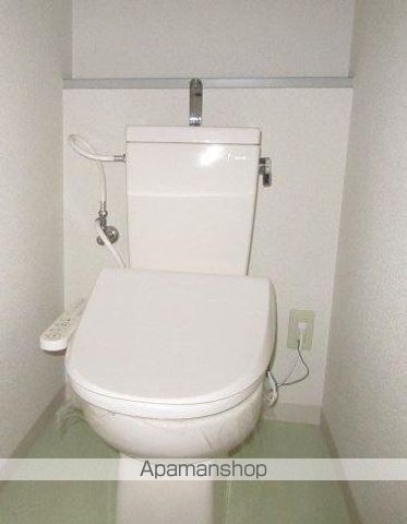 ロビイプライズ[1DK/31.54m2]のトイレ