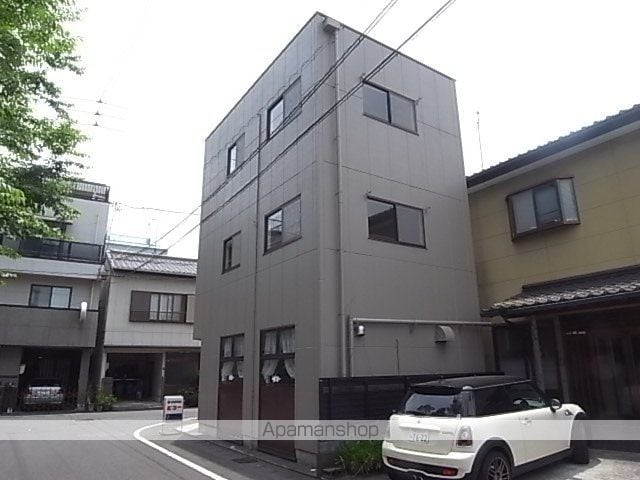 幸町芝田ビルの外観写真