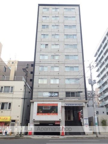 藤井ビル北17条の外観写真