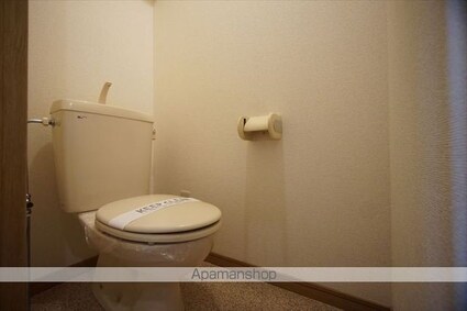 シャトー村瀬・千代田[1K/20.37m2]のトイレ