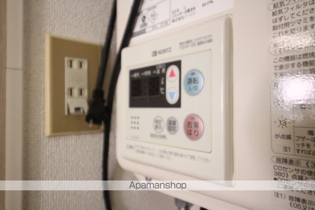 トレンディーIの内装写真