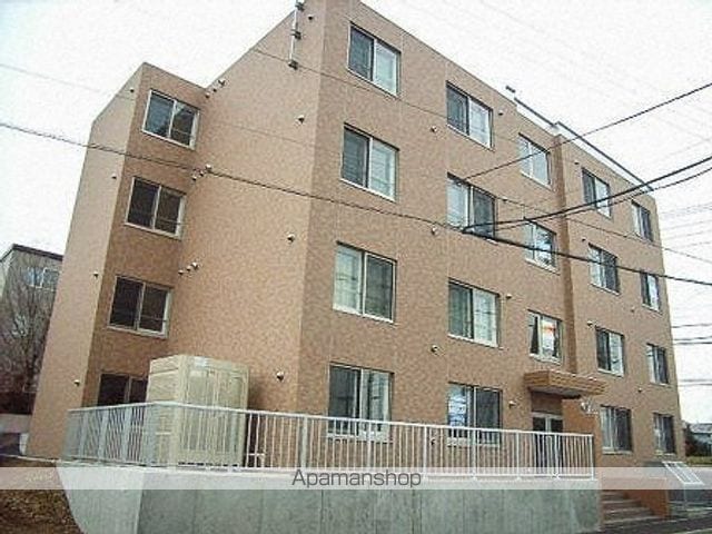 緑ヶ丘ロジュマンの外観写真