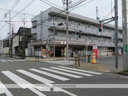 東京都日野市西平山５丁目[2DK/42.23m2]の周辺1