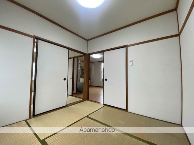 第2ハウスユニオンの内装写真