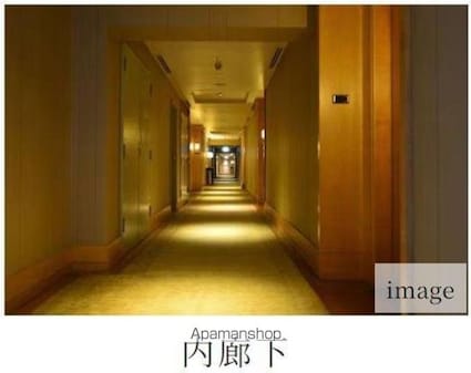 パークアクシス下北沢[1LDK/39.33m2]のロビー