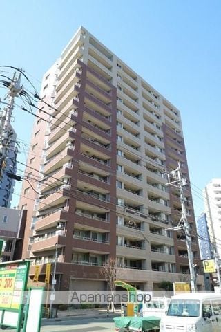 アクロス天神センタープラザの外観写真