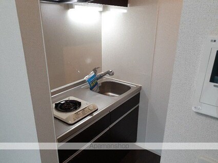 エレガンス牛立[1R/27.31m2]のキッチン