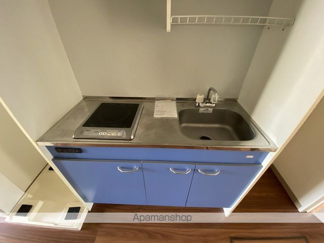 Villa510 No.6の内装写真