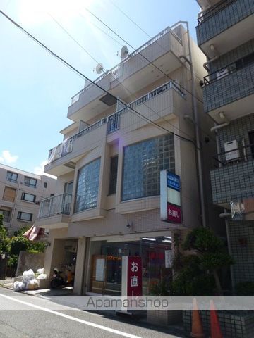 ロイヤルコート学芸大の外観写真