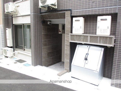 シャッツクヴェレ高円寺北[1R/16.16m2]のエントランス