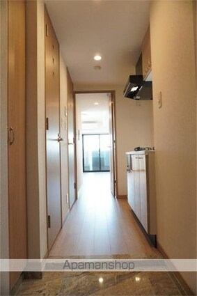 ルーブル大森西弐番館[1K/25.52m2]の玄関