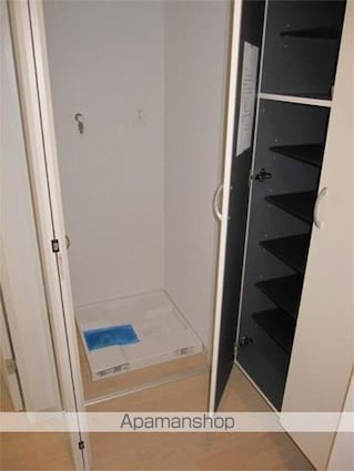 ライズ　ラック[1K/28.59m2]の玄関