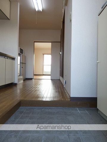 サンルートIIIの内装写真