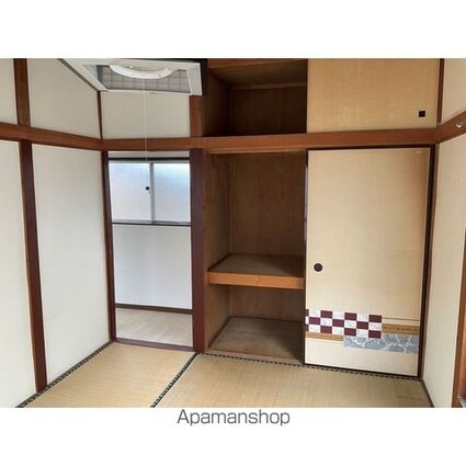 つくば市高見原戸建て[3DK/72.75m2]のリビング・居間7