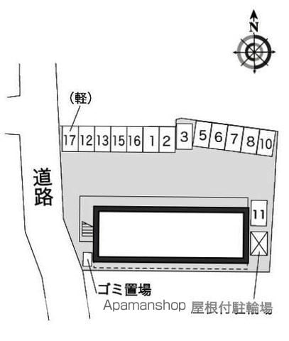 レオパレスサンライズ春日のその他写真