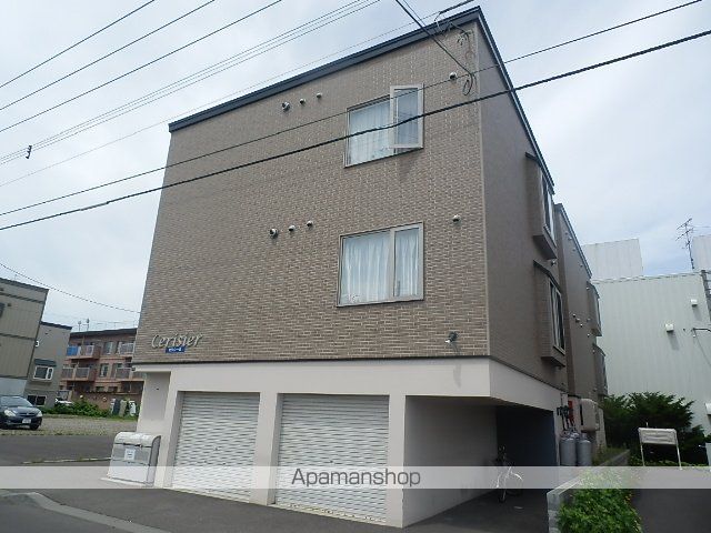 セリシールの外観写真