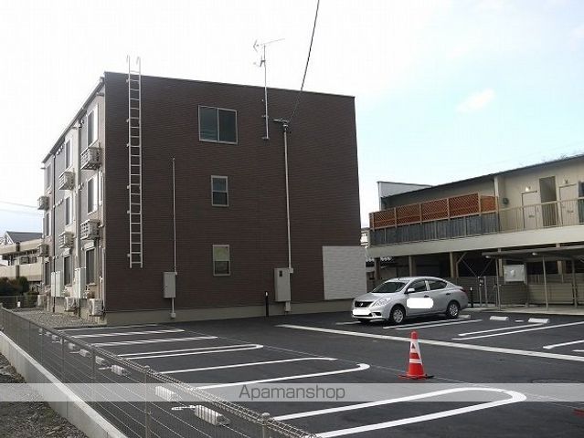 フレーシュの外観写真