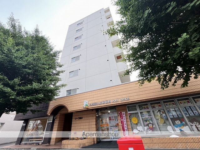 リーヴ旭山の外観写真