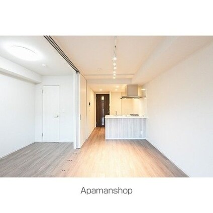 コンフォリア戸越公園[1LDK/32.34m2]のリビング・居間