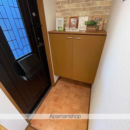 ピシックＫⅡ[1LDK/45.03m2]の玄関