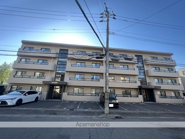 大光10番館の外観写真