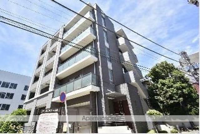 中央本線 立川駅 徒歩3分 5階建 築18年の外観写真