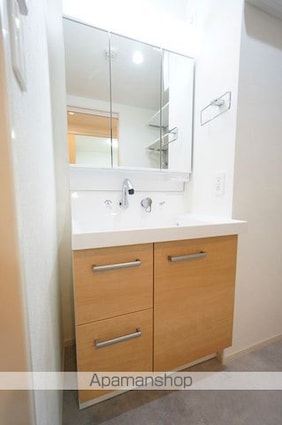 東京都練馬区土支田４丁目[1SLDK/60.11m2]の洗面所