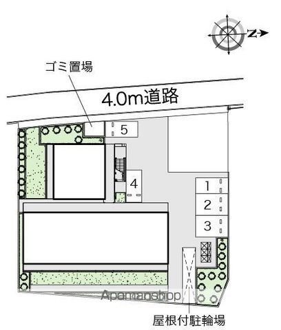 レオパレスレインボーステイツのその他写真
