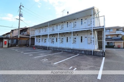 リビエールアン　　Ａ棟[1K/20.03m2]の駐車場1